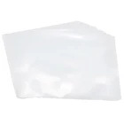 Розничная продажа 30 плоский мешок с открытым верхом 6.7Mil прочный Чехол пластиковый виниловый пластмассовый пластырь для 12 дюймов двойнойGatefold 2LP 3LP 4LP