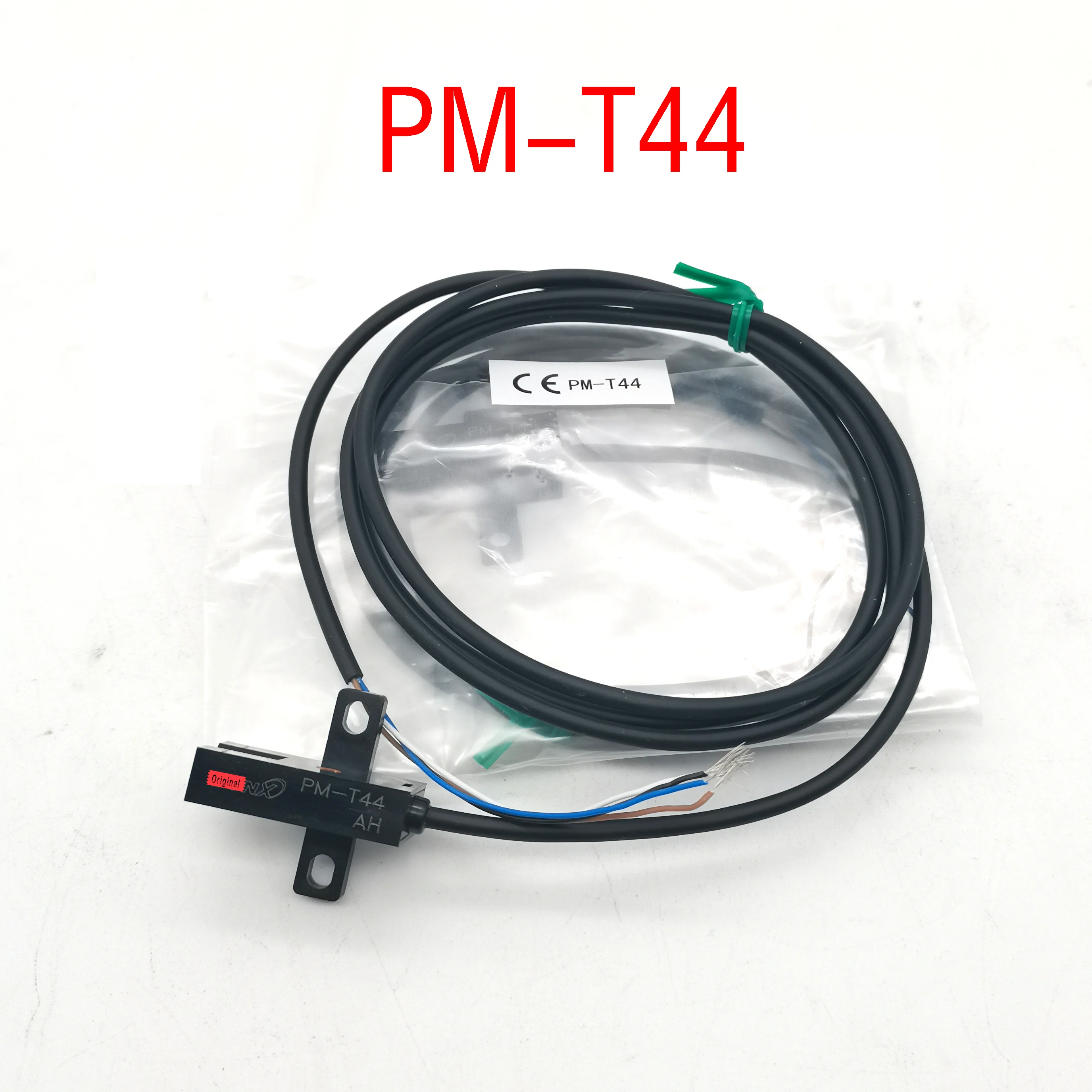 

2 шт. PM-T44 слот типа U-образный фотоэлектрический выключатель датчика