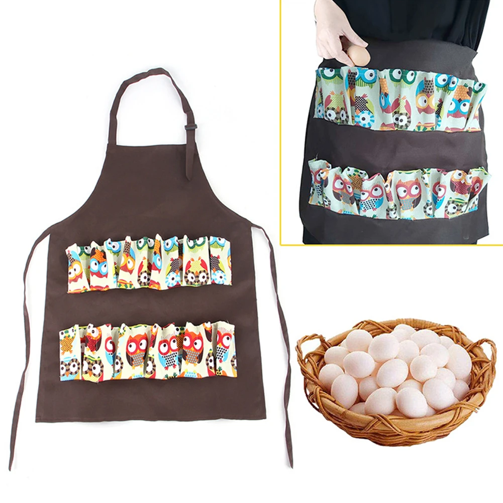 

Egg Collecting Apron Chicken Farm Work Harvest Aprons Carry Duck Goose Eggs Collecting Farm Apron Farmhouse Workwear