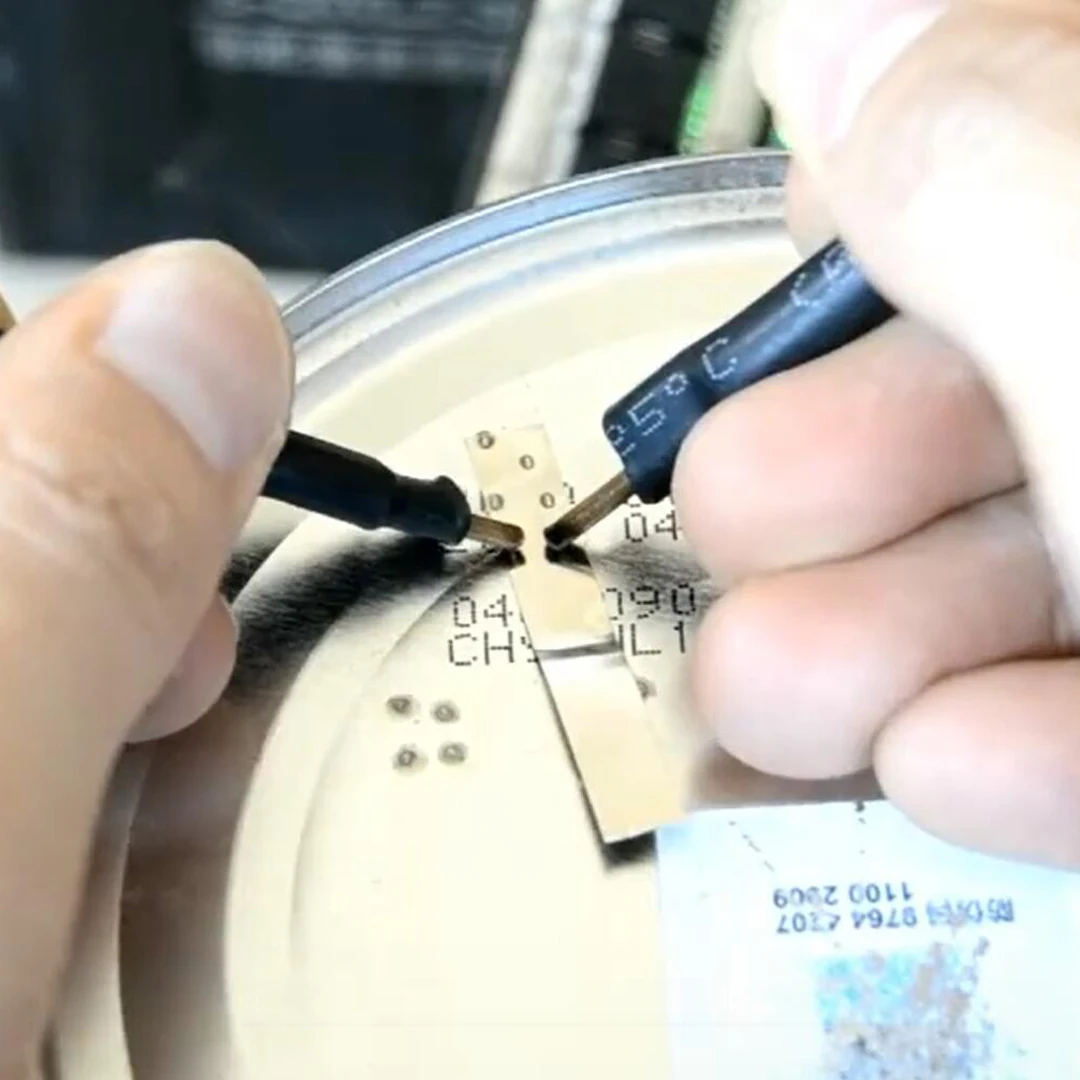 Аппарат для точечной сварки сварочное оборудование 12 В | Электроника