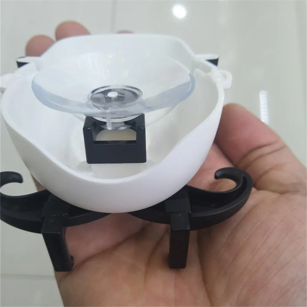 Домашний кухонный пластиковый держатель для бритвы стеллаж хранения в ванной