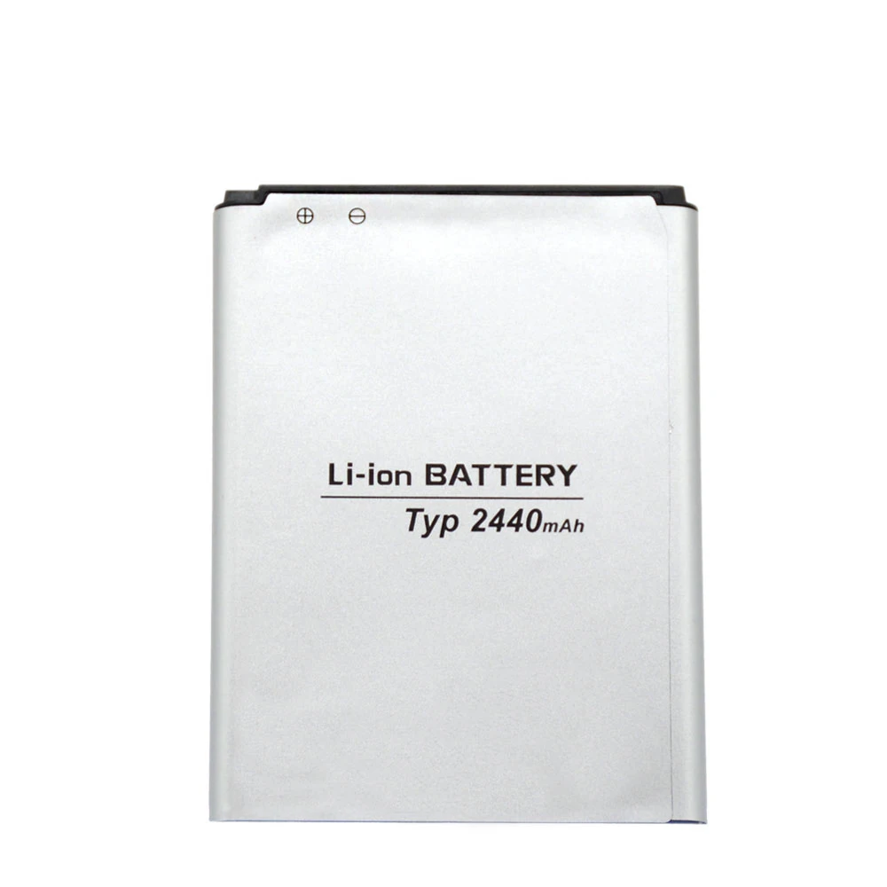 Новинка 100% Аккумулятор для LG G2 mini D618 D620 D620R D620K D410 D315 F70 2370/2440 мАч литий полимерное