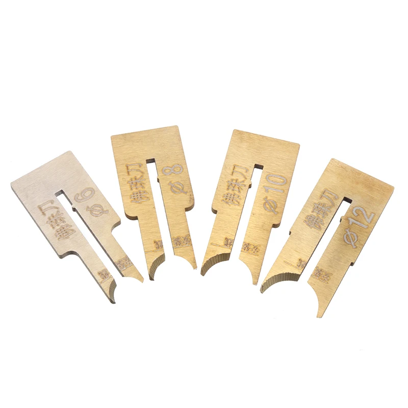 10 шт./компл. деревообрабатывающие фрезы шаблон деревянная дверь головой Будды