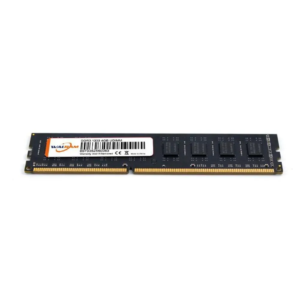 

DDR3 4GB 1333MHZ PC3-10600 Desktop Memory Module Black Desktop Memory Module High Performance Memory Module
