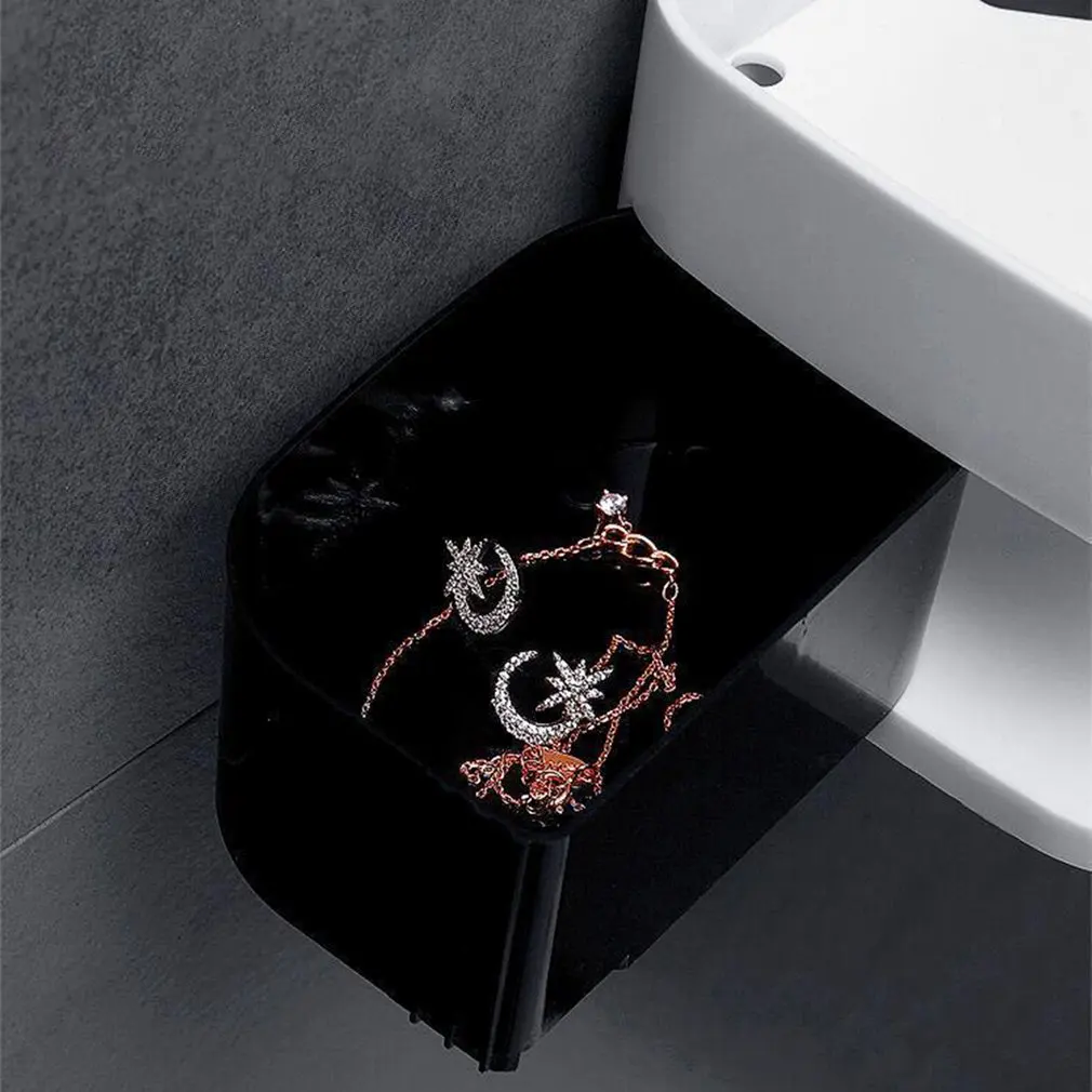 

Corner Bathroom Organizer Shelf Shampoo Cosmetic Storage Rack Wall Mounted Kitchen Shelf Household Items Bathroom Accessories