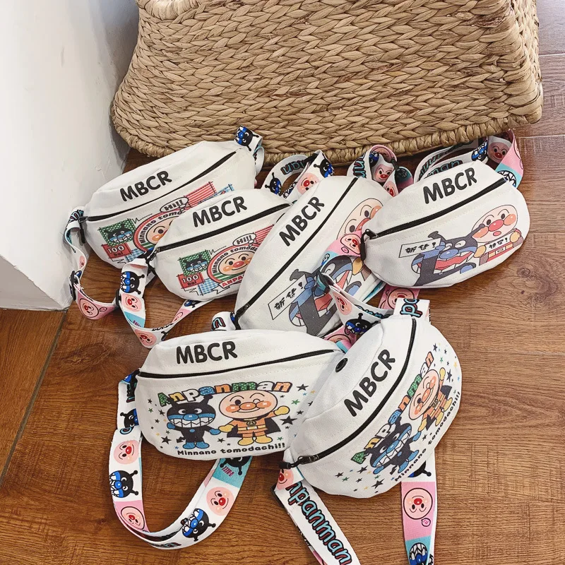 Детская плюшевая сумка через плечо нагрудные сумки для мальчиков и девочек