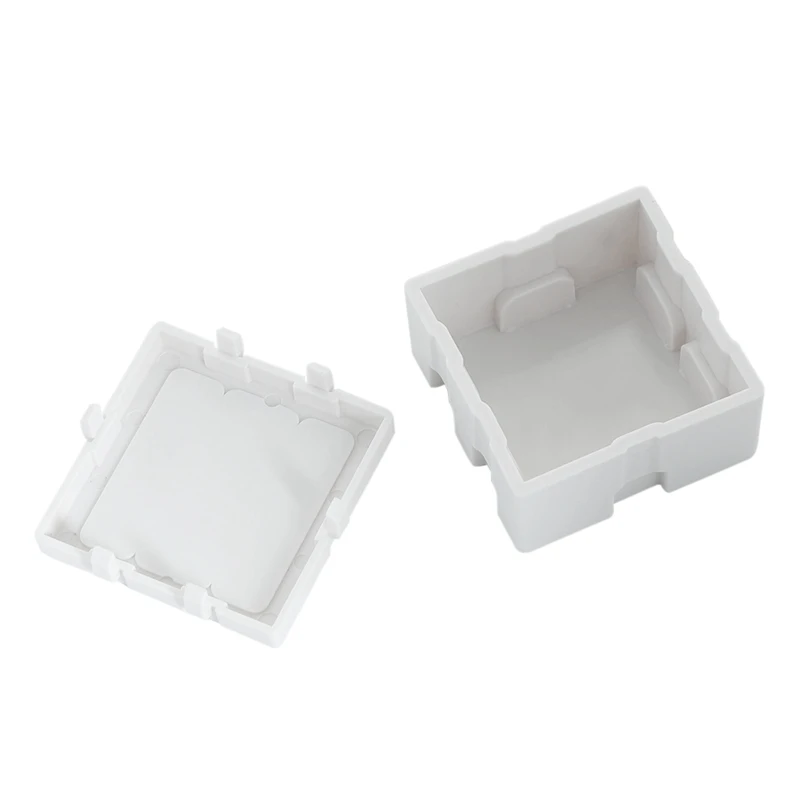 

2 Set MIni Storage Box Decoration Tool Set for 1/10 TRX4 SCX10 Climbing Car Shell Simulation Parts
