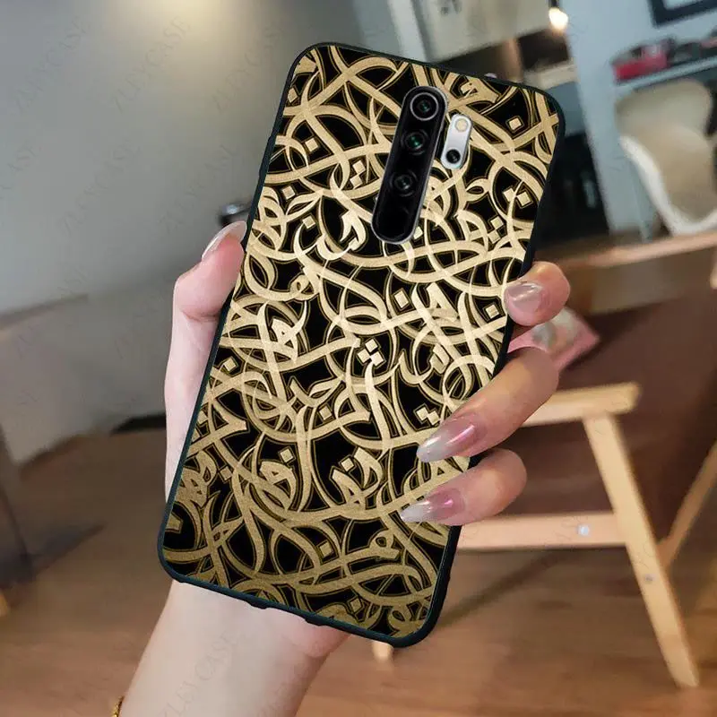 Винтажный чехол для redmi note8pro note7 note5 note6pro 7 7A 8 8A Note8T note9s note9pro оболочка | Мобильные