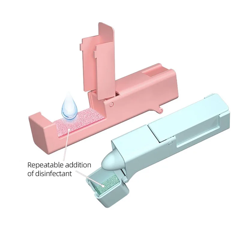Бесконтактный дверной ассистент портативная ручка для защиты от бактерий и