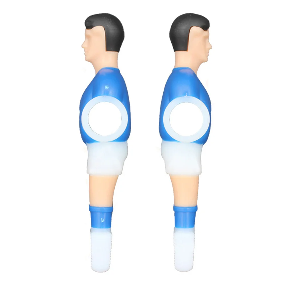 

4PC Rod Foosball Soccer Table Football Men Player Replacement Parts Children's Table Games Accessories Dolls Human Dolls