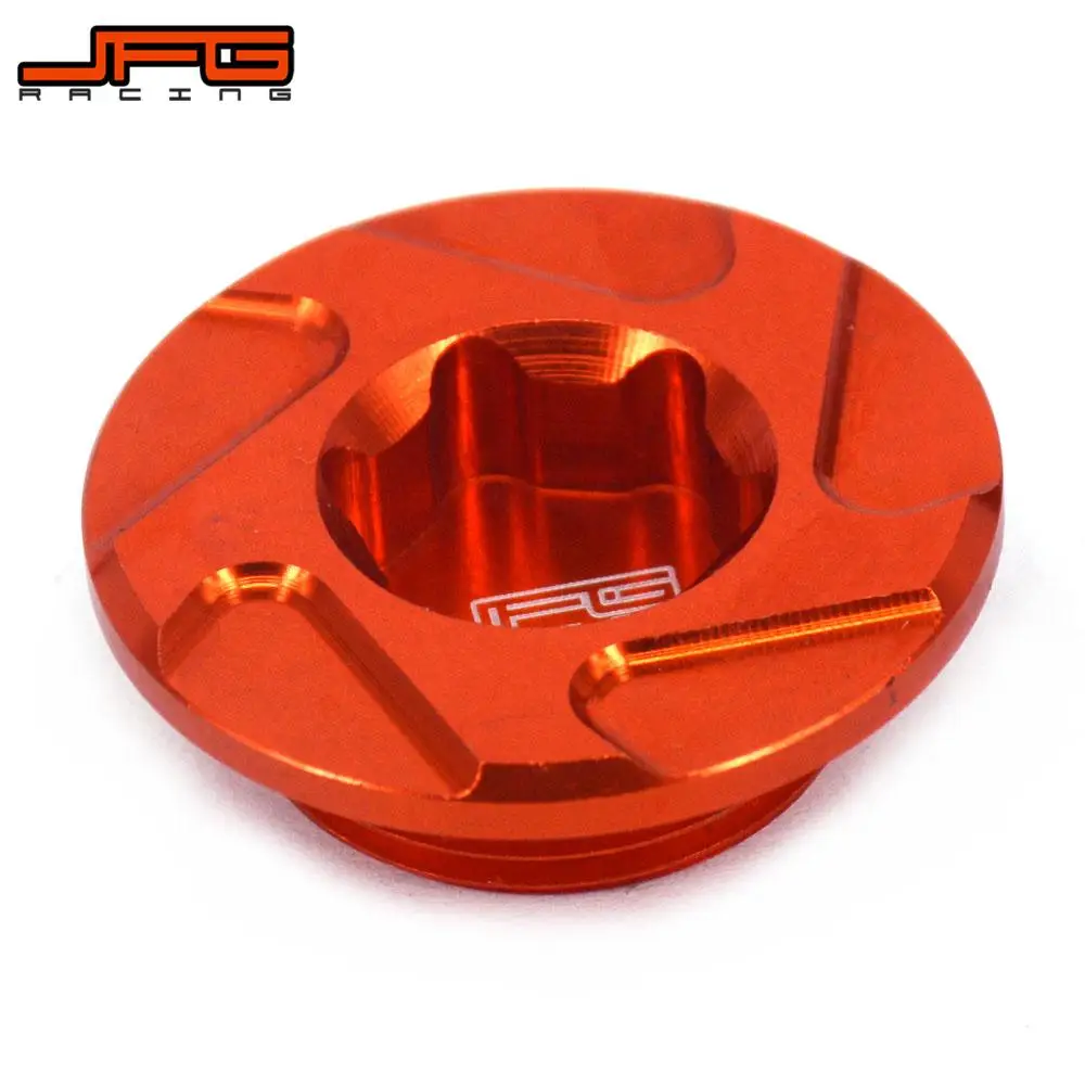 Motorcycle CNC Engine Ignition Cover Plug For KTM 250 350 450 505 SXF SMR EXCF XCW 690 990 1190 DUKE R SMC Superduke Adv RC8 | Автомобили