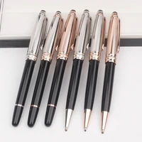 mb office business signature ballpoint pen luxury master rollerball gel pens best fountain pen high quality