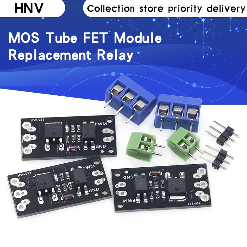 

10PCS FR120N LR7843 AOD4184 D4184 Isolated MOSFET MOS Tube FET Module Replacement Relay 100V 9.4A 30V 161A 40V 50A Board Module