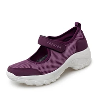 tenis mujer 2020 new arrivals female sneakers women tennis shoes breathable cushioning walking fitness sport shoe basket femme