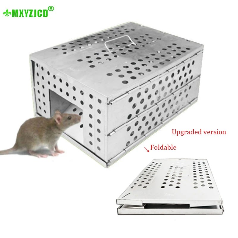 Большая пространственная непрерывная ловушка для мыши домашнее устройство