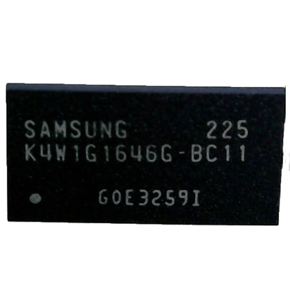 

(4-8 шт.) 100% новый телефон K4W1G1646G BC11 BGA чипсет