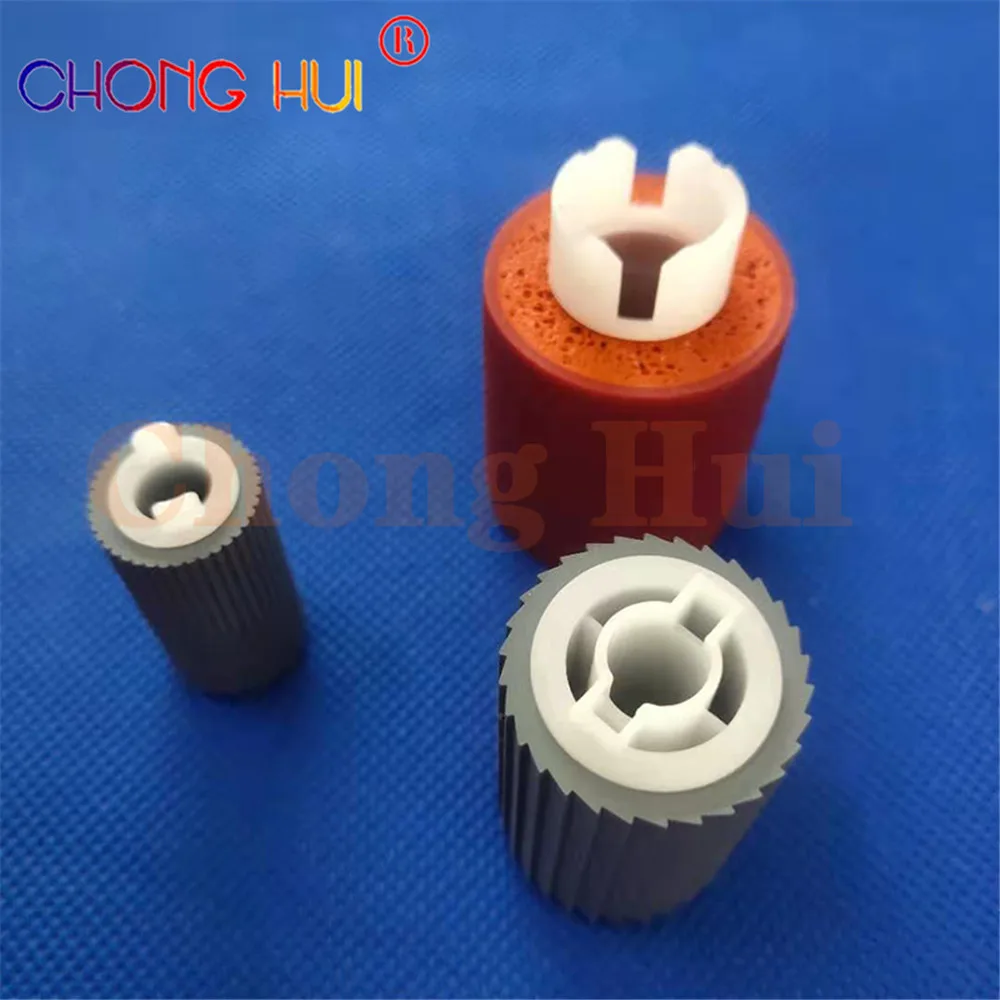 10X разделения Пикап Ролик подачи для Canon 6055 6065 6075 6255 6265 6275 8105 8095 8085 FC5-2526-000 FC5-2528-000