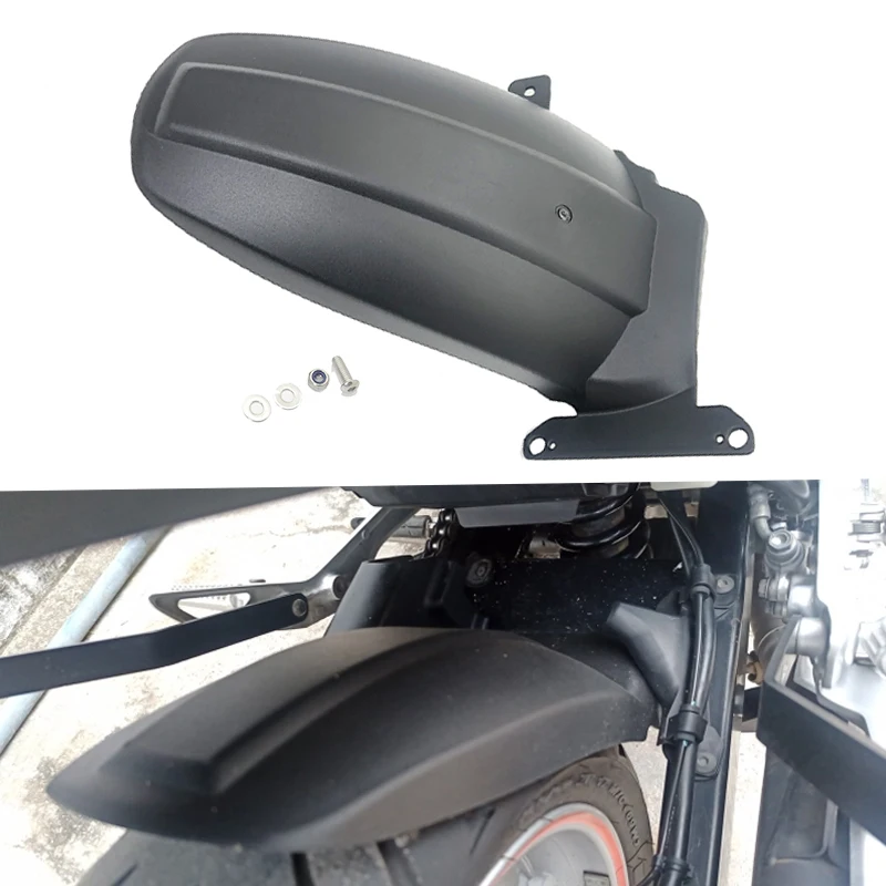 Передний расширитель мотоцикла Hugger Крыло заднее крыло для Honda NC700X NC700S NC750X NC750S NC700