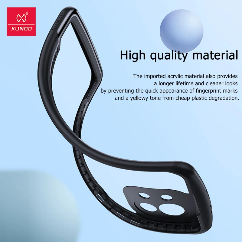 for xiaomi mi 11 lite 5g case xundd luxury airbags stronger powerful drop proof armor cover for xiaomi 11 lite 4g 5g чехол fr