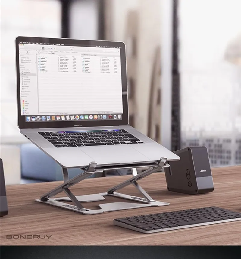 регулируемая подставка для