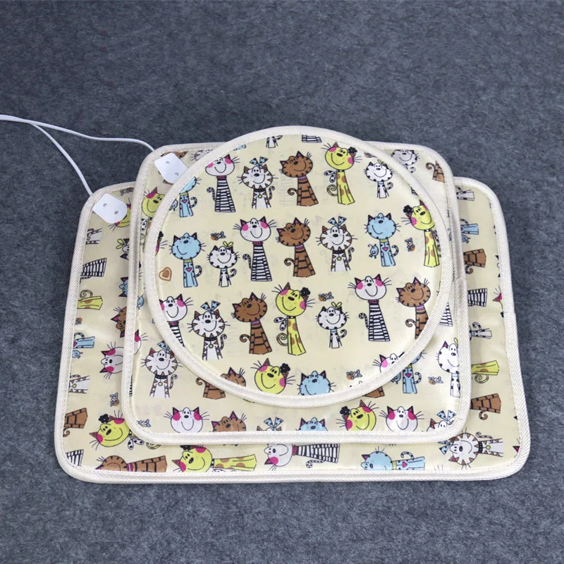 

Pet electric blanket with constant temperature small cat cat special waterproof winter heating pad nest warm dog heaters