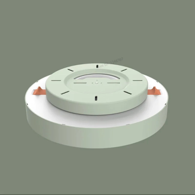 (From Russian) Yeelight LED Ceiling Light 5 Mins Cozy Moonlight IP60 Dustproof Work With MI Home App WI-FI Enabled | Электроника