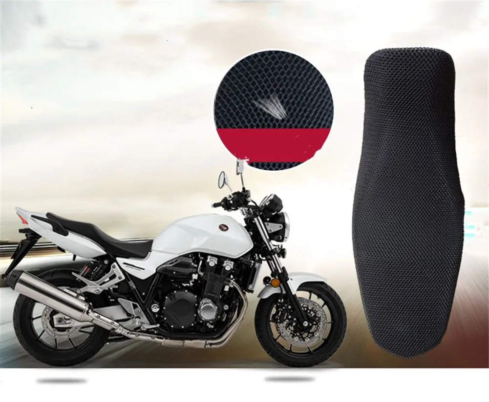 Чехол для заднего сиденья Honda CB1300 SB SF 2021 2020 2019 2018 | Автомобили и мотоциклы