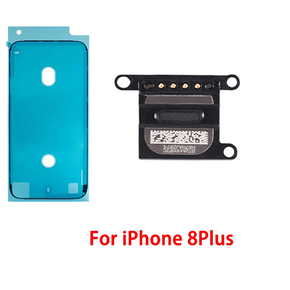 

Earpiece Ear Piece Sound Speaker Replacement Parts And Waterproof Sealing Adhesive For iPhone 7 8G 7Plus 8 Plus