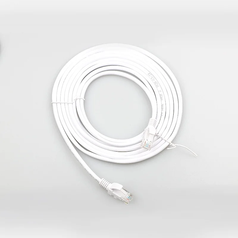 Супер-класс 5 безкислородный медный сетевой кабель Project готовая сеть RJ45 9358 |