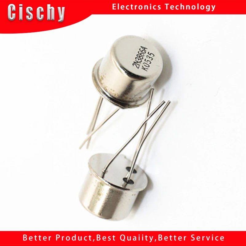 5PCS/lot 2N3866A TO-39 2N3866 3866A TO39 high frequency transistor | Relays -1005002075747568
