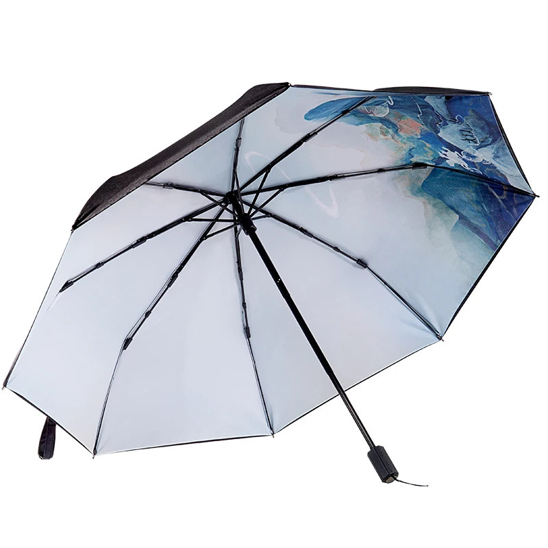 

Зонт Мечта Лошади маленький портативный зонтик от солнца зонтик культурный креативный подарок