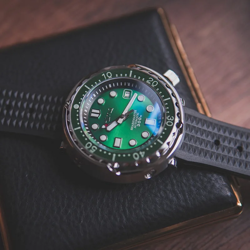 Мужские наручные часы для дайвинга PROXIMA автоматические механические спортивные