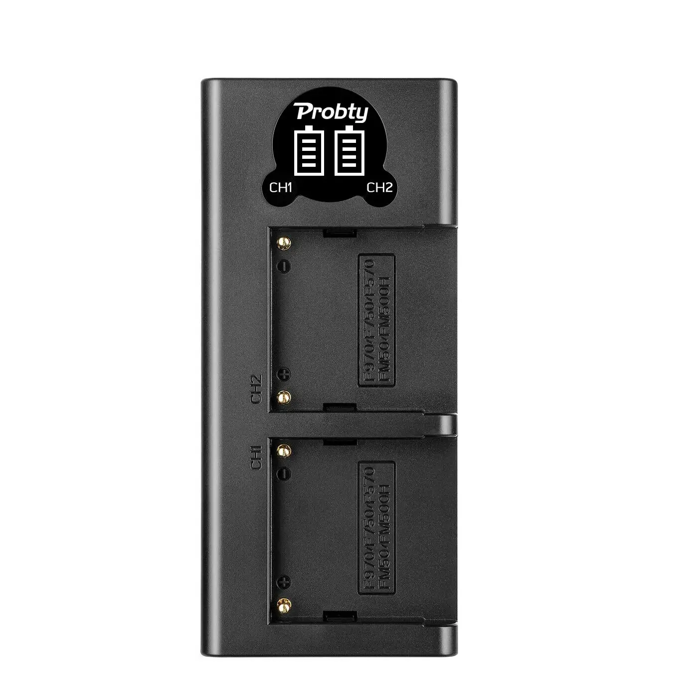 2 шт. NP-F550 NP-F330 NP-F530 NP-F570 NP-F730 NP-F750 Батарея 3200 мА/ч+, светодиодный USB Dual Зарядное устройство для sony CCD-SC55 CCD-TRV81 MVC-FD81