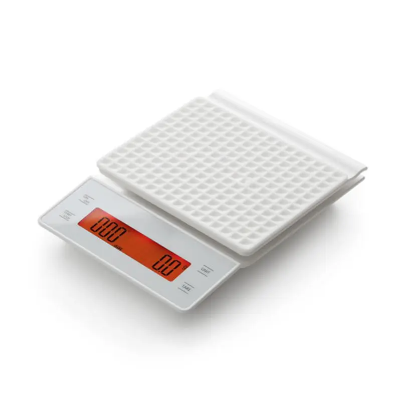 

29EA 3kg/0.1g Drip Coffee Scale with Timer Electronic Digital Kitchen Scale LCD Scale