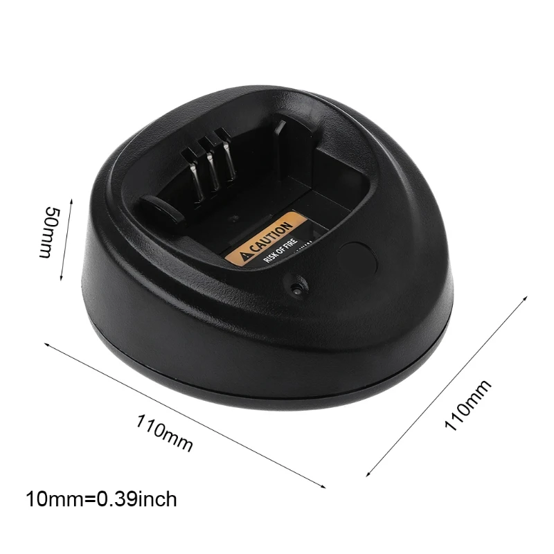Базовое зарядное устройство для Motorola CP040 CP140 CP150 CP160 CP180 CP200 CP200XLS EP450 GP3188 GP3688 PR400