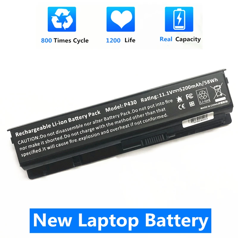Новый аккумулятор CSMHY LB3211LK LB6211LK для ноутбука LG Xnote P430 P530 Tecra C50 серия EAC6167900 |