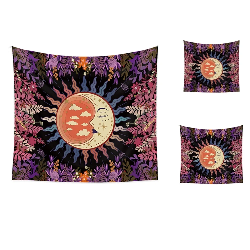 Северная Европа гобелен Amazon искусство Настенный декор различные стили