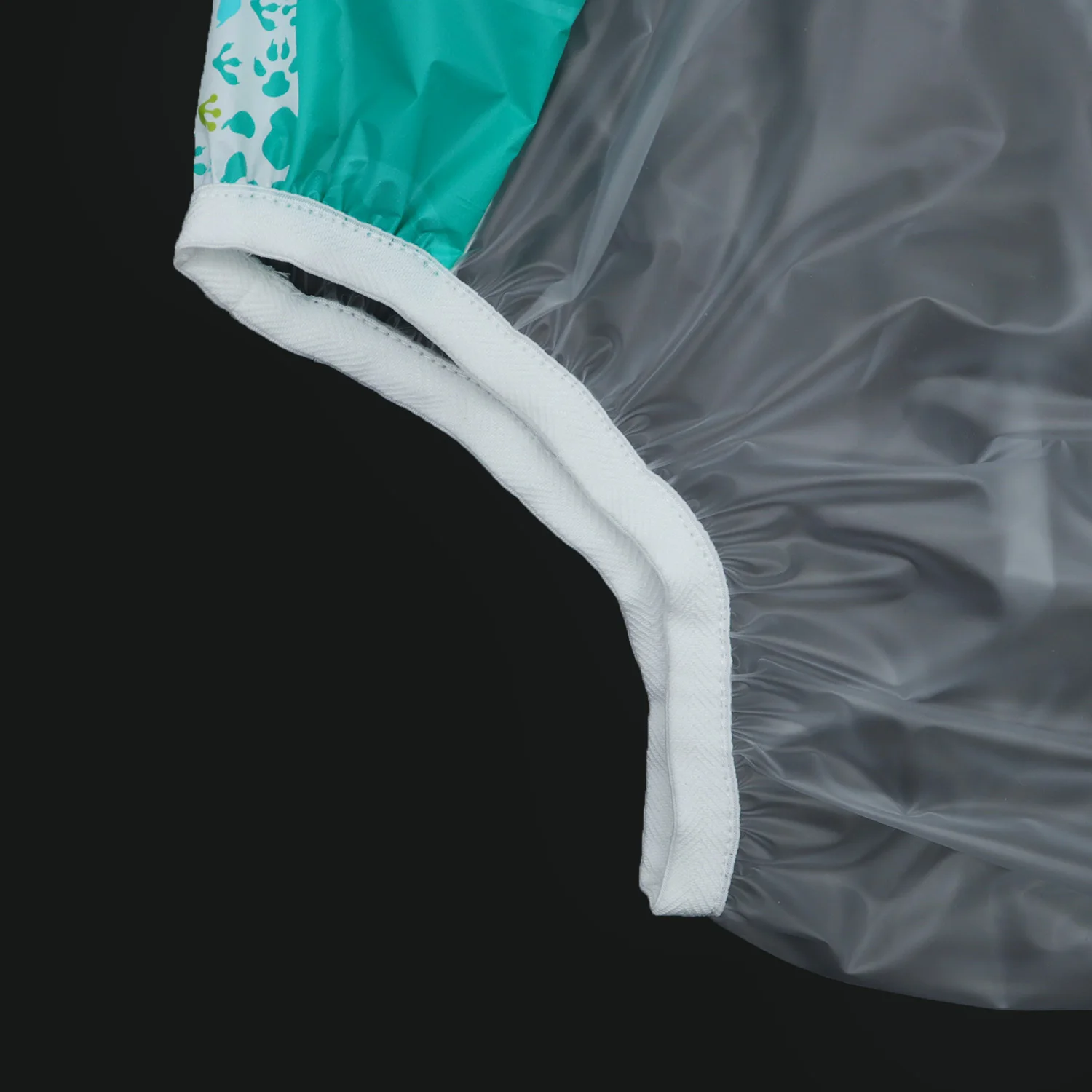 Abdl подгузник для взрослых ПВХ Многоразовые Детские Брюки Подгузники одноразовый