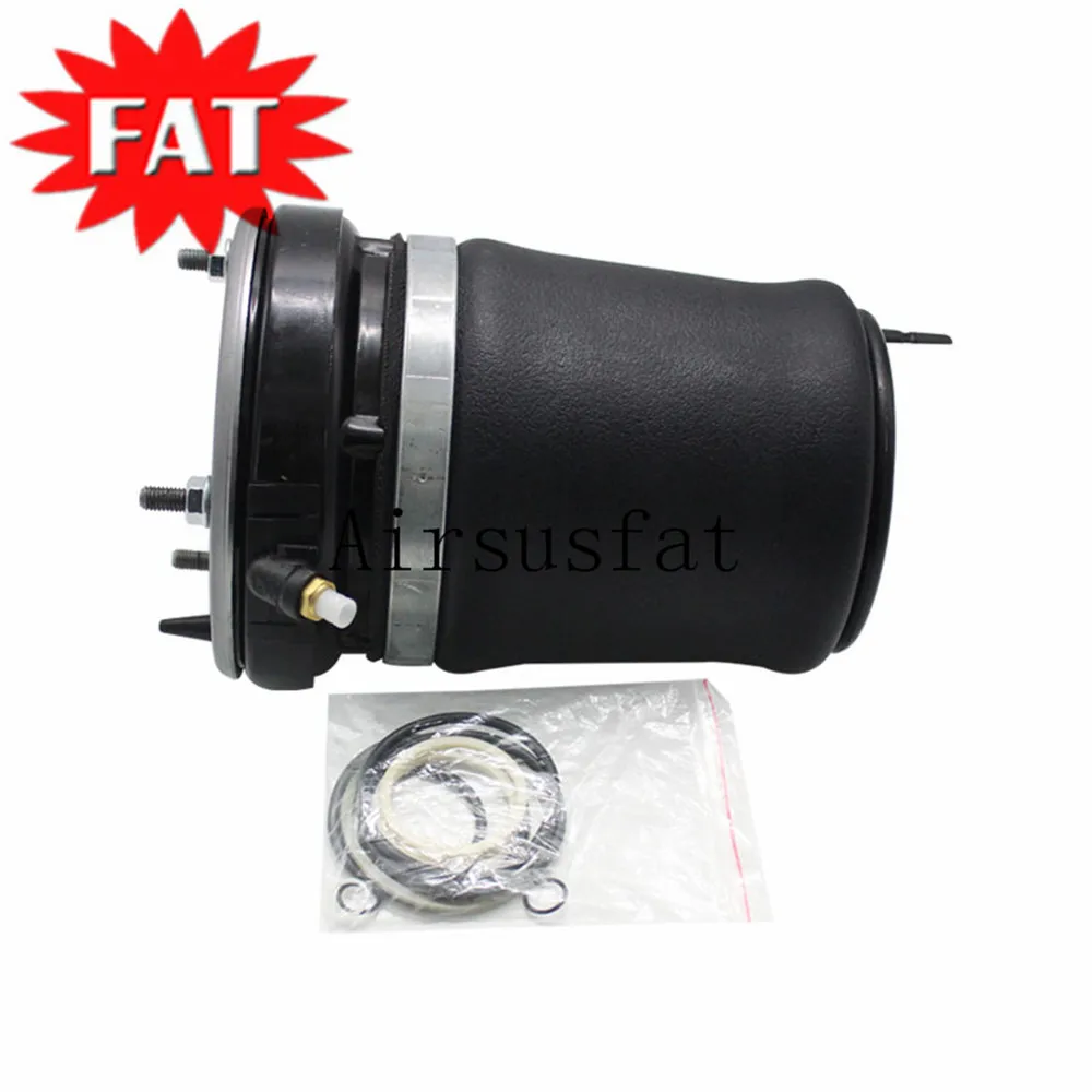 Передняя левая пневматическая подвеска пружинная сумка для BMW X5 E53 1999-2006