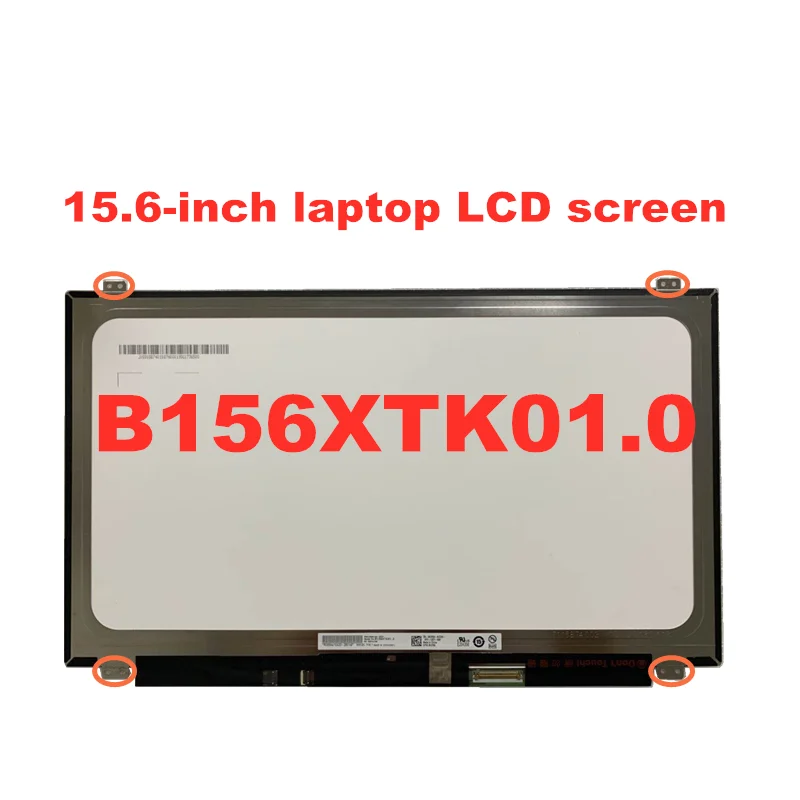 - B156XTK01.0   HP TouchSmart 15-AC 15-AC121DX  Dell Inspiron 15 5558 Vostro 15 3558 JJ45K 1366*768