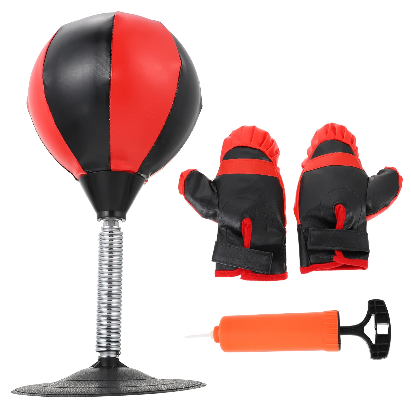 

1 Набор настольных боксерских мячей