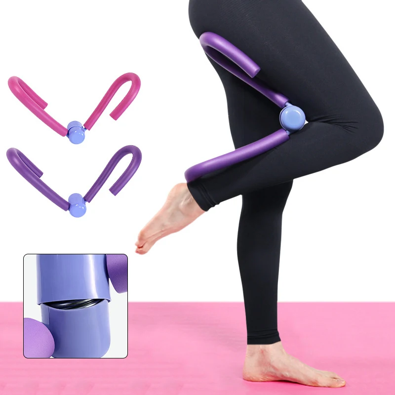 

Factory Hot Sale S-Type Leg-Slim Device Home Fitness Multi-Functional Leg Master Yoga Leg Training Equipment Leg Clip