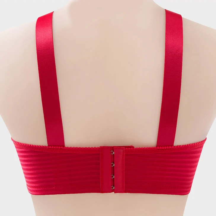 Большой размер бюстгальтер для женщин большая чашка без косточек мягкое полное