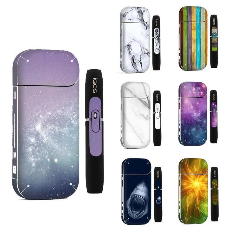 Наклейка для IQOS 2 4 Plus p наклейка электронной сигареты | Электроника