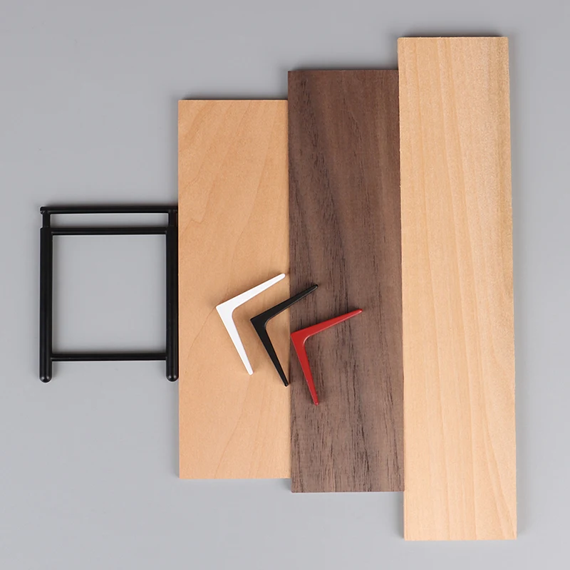 

Hot sale 1:12 Miniature Shelf board DIY Dollhouse creative series shelf Accessory