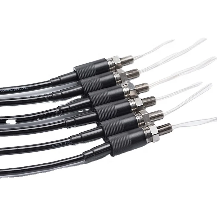 

Rovmaker Pluggable Wet Cable Wire Robot Subsea Connector IP68 Ip69 Cable Camera Connector Underwater Waterproof Wire Connector