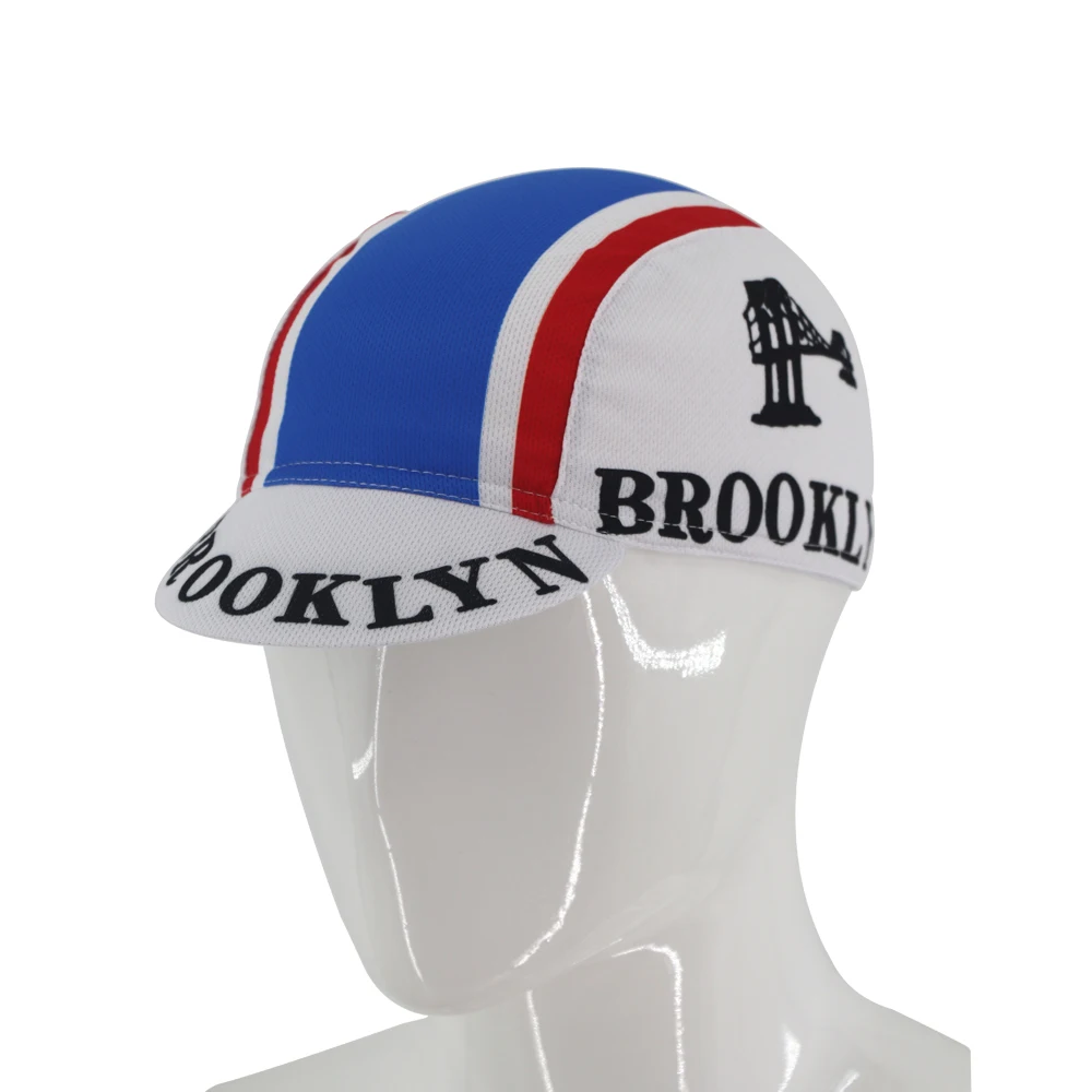 Классические 5 стилей мужские и женские велосипедные шапки дышащие колпачки для