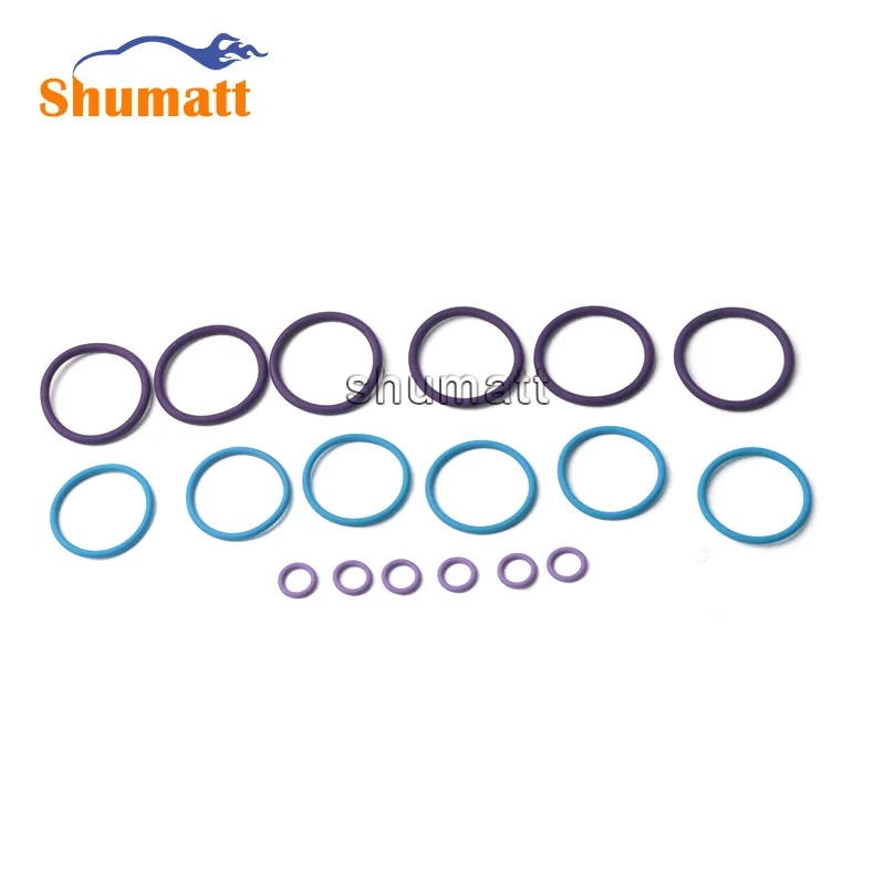 Новый комплект для капитального ремонта топливного инжектора C15 C18 производство