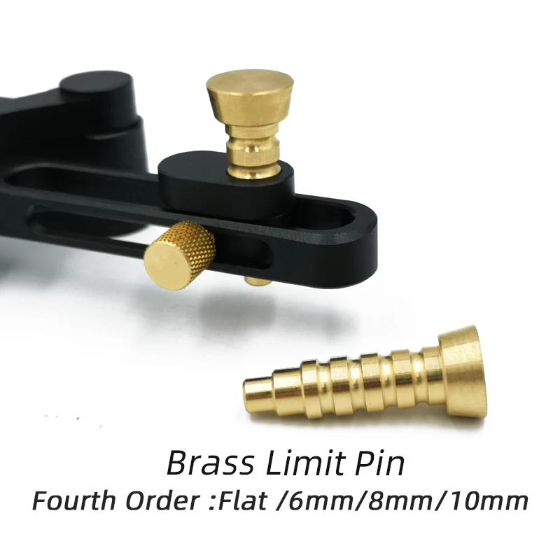 

FOXBC Centering Positioning Punch Straight Hole Doweling Jig Kit 6/8/10mm Drill Guide Adjustable Clip Woodworking Tools