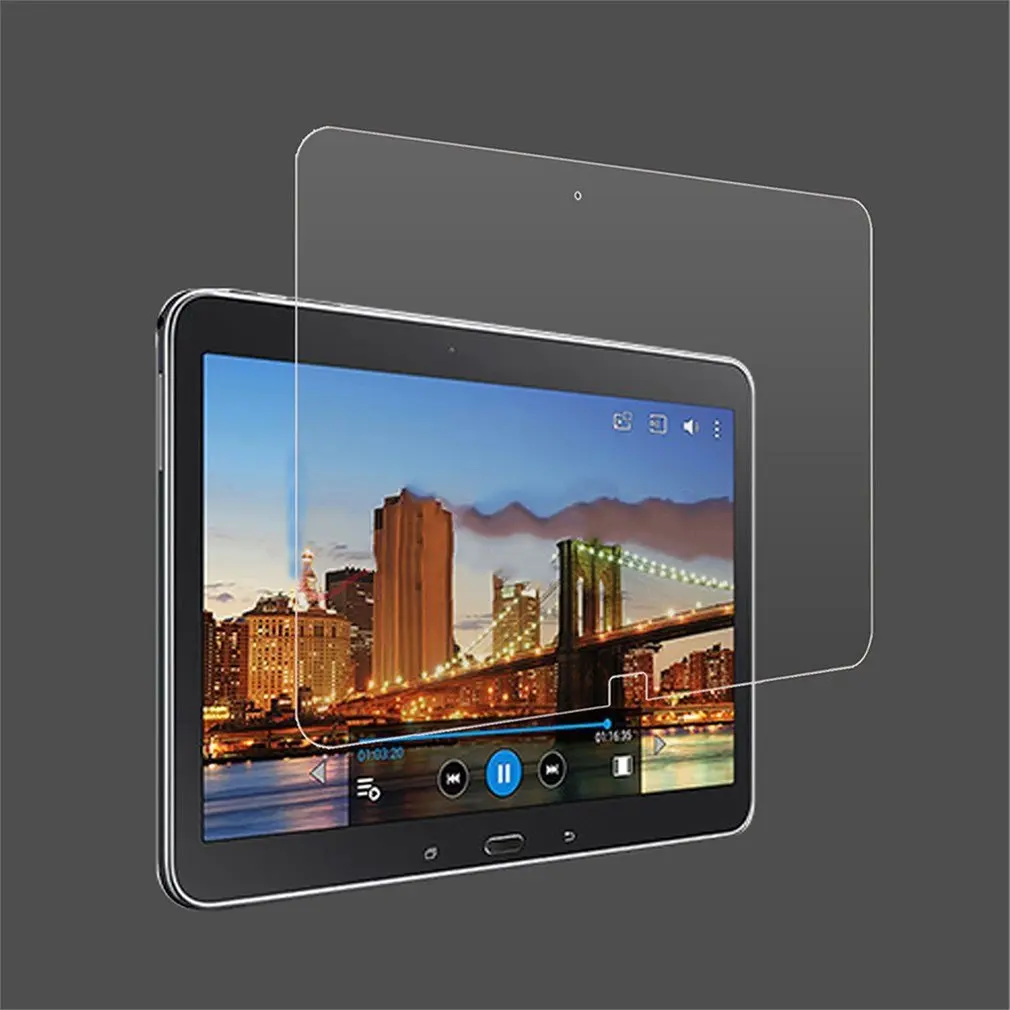 HD защитная пленка для Samsung Galaxy Tab 4 10 1 SM T530NU|Защитные экраны планшеов| |
